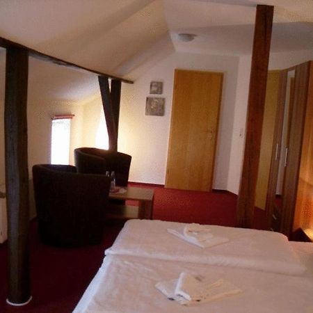 Zum Schwedenkonig Hotel Gadebusch Luaran gambar