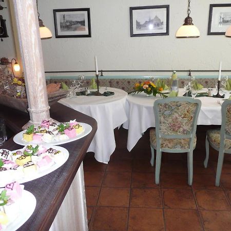 Zum Schwedenkonig Hotel Gadebusch Luaran gambar
