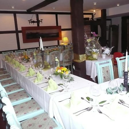 Zum Schwedenkonig Hotel Gadebusch Luaran gambar