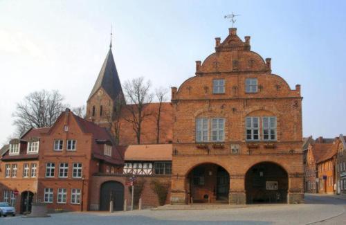 Zum Schwedenkonig Hotel Gadebusch Luaran gambar