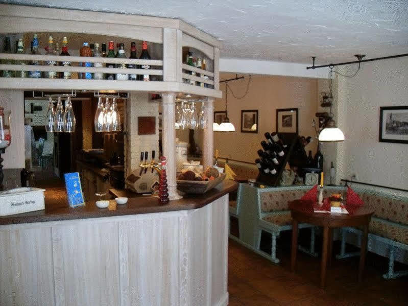 Zum Schwedenkonig Hotel Gadebusch Luaran gambar