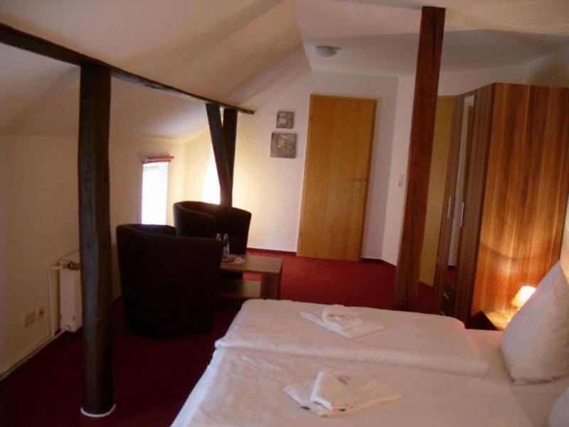 Zum Schwedenkonig Hotel Gadebusch Luaran gambar
