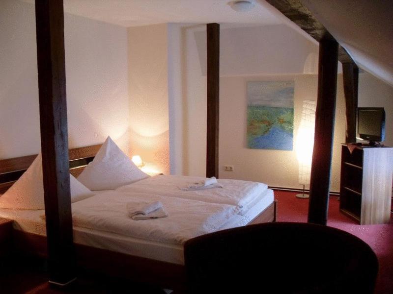Zum Schwedenkonig Hotel Gadebusch Luaran gambar
