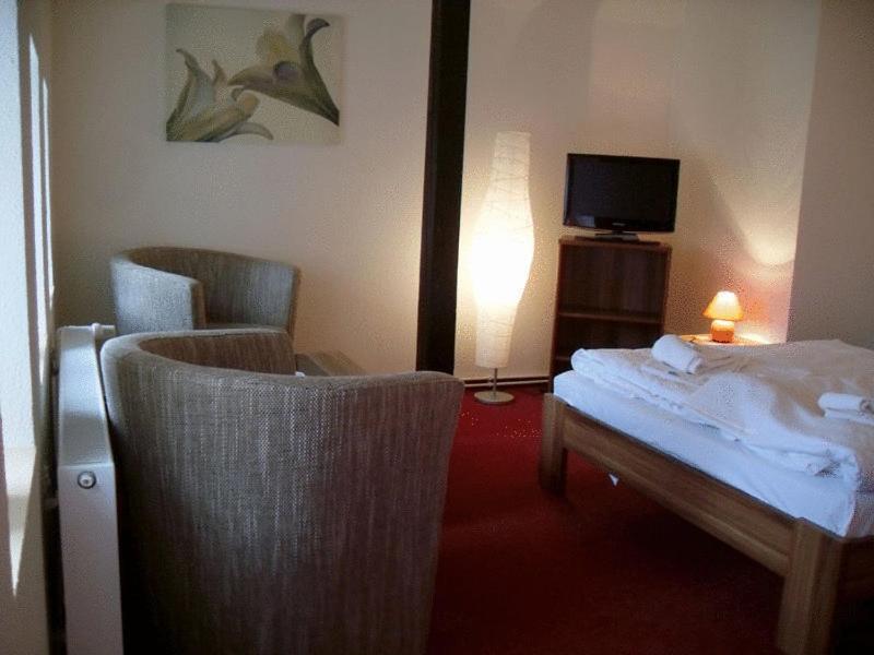 Zum Schwedenkonig Hotel Gadebusch Luaran gambar