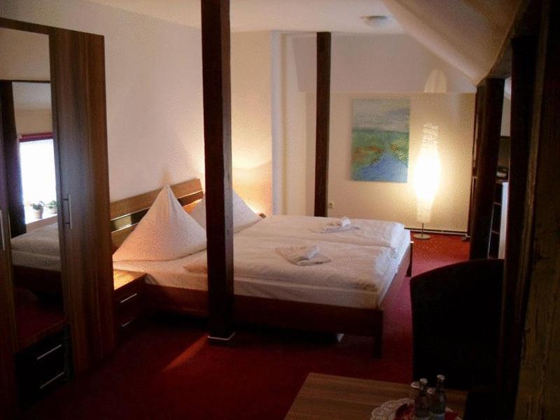 Zum Schwedenkonig Hotel Gadebusch Luaran gambar