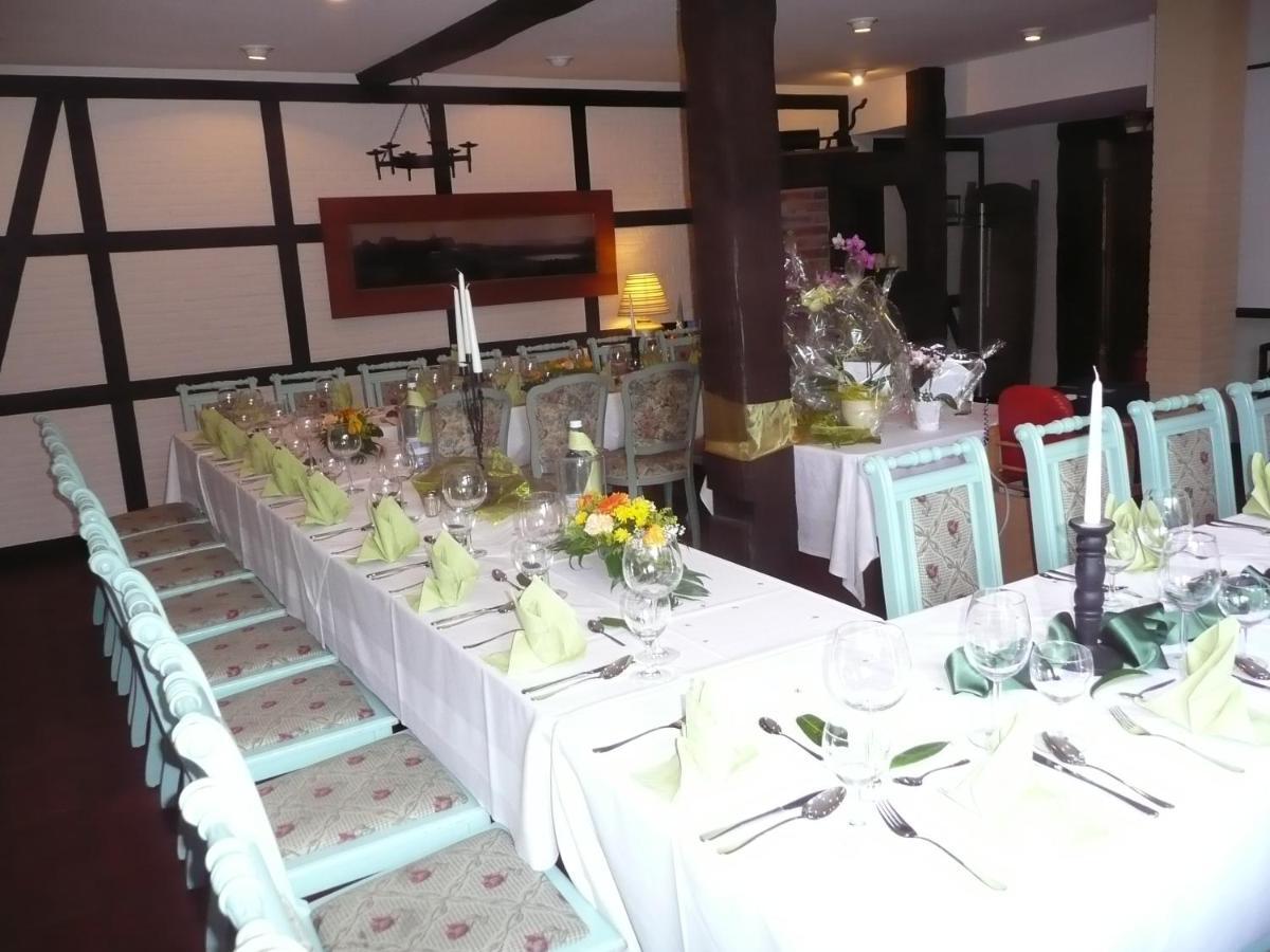 Zum Schwedenkonig Hotel Gadebusch Luaran gambar